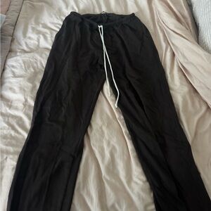 Brandy Melville Black Men's Joggers
